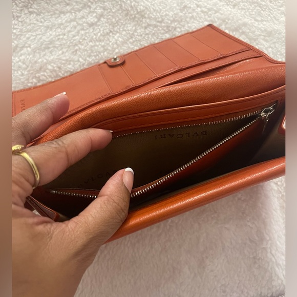 Bvlgari Long Wallet - Picture 7 of 7